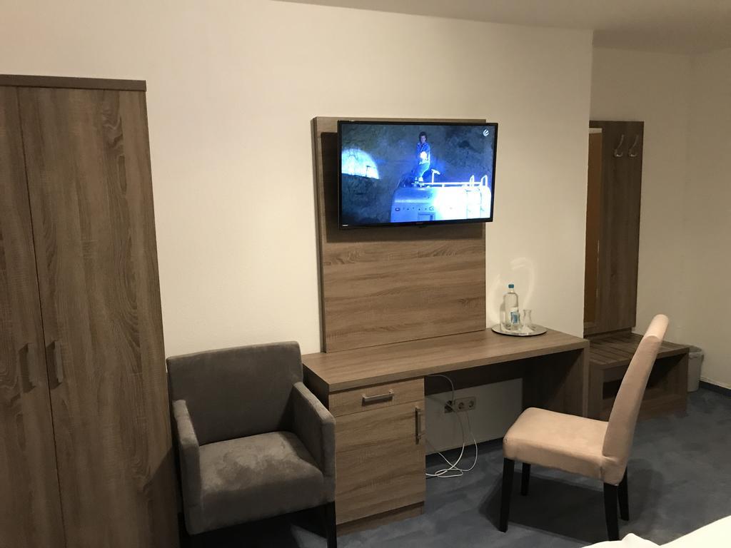 Hotel Junkerhaus Bad Salzuflen Chambre photo