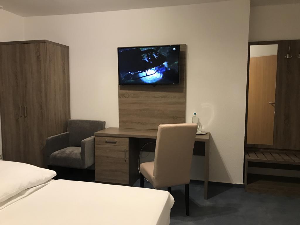 Hotel Junkerhaus Bad Salzuflen Chambre photo