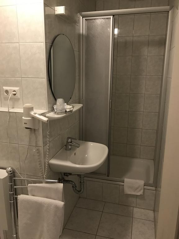 Hotel Junkerhaus Bad Salzuflen Chambre photo
