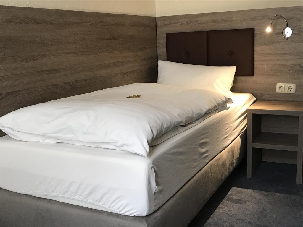 Hotel Junkerhaus Bad Salzuflen Chambre photo