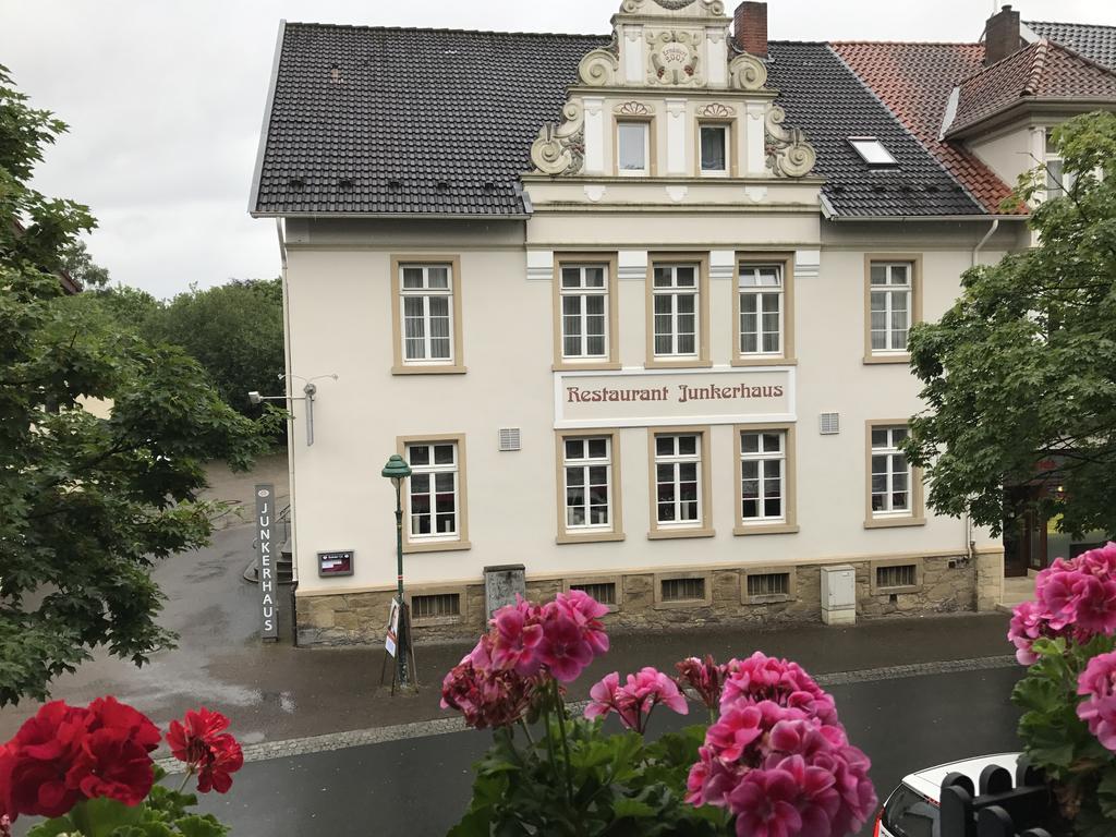 Hotel Junkerhaus Bad Salzuflen Extérieur photo
