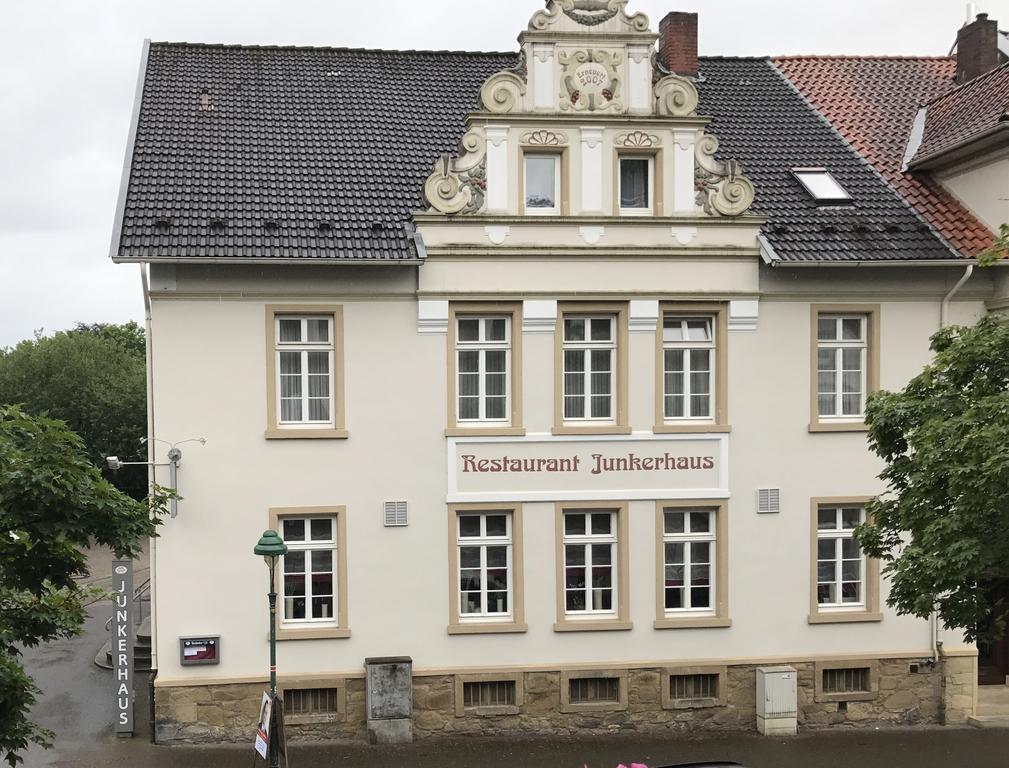 Hotel Junkerhaus Bad Salzuflen Extérieur photo