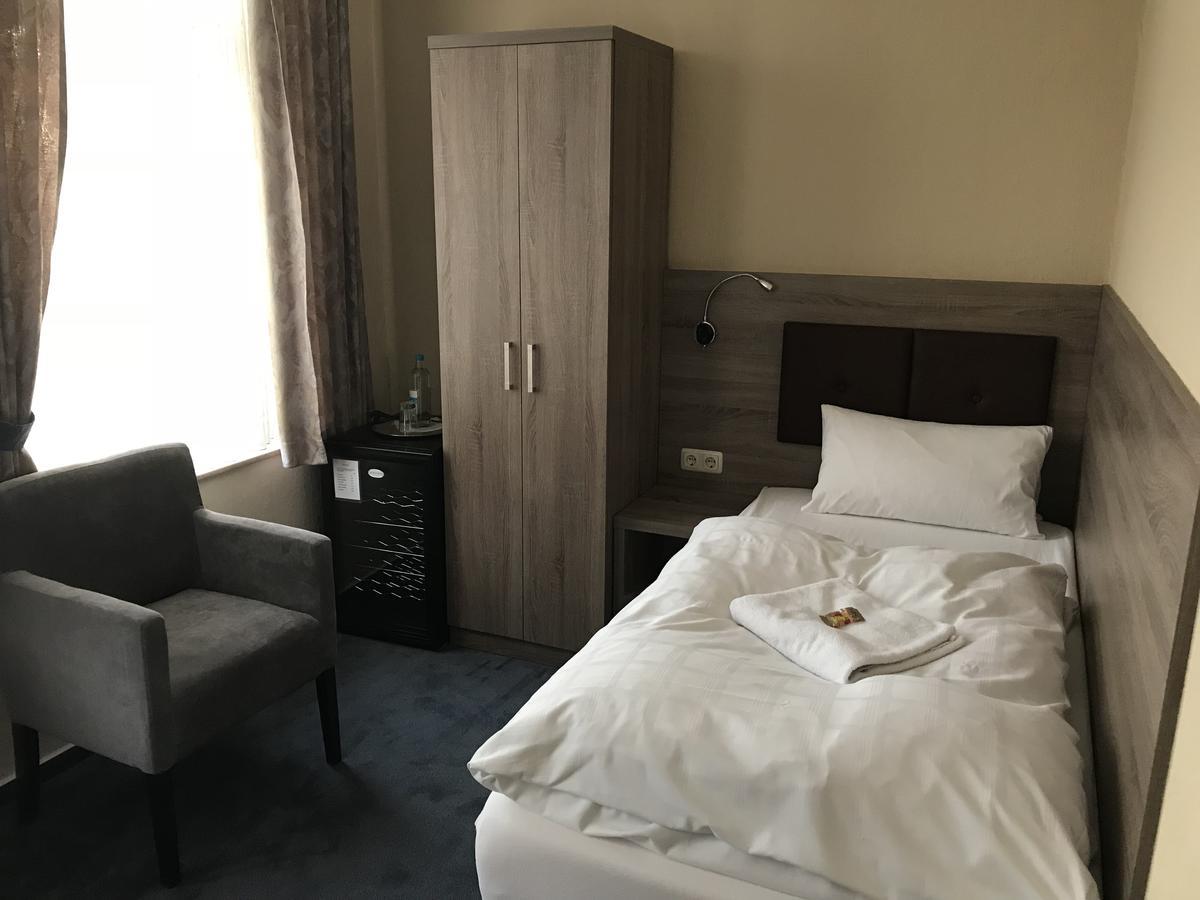 Hotel Junkerhaus Bad Salzuflen Extérieur photo