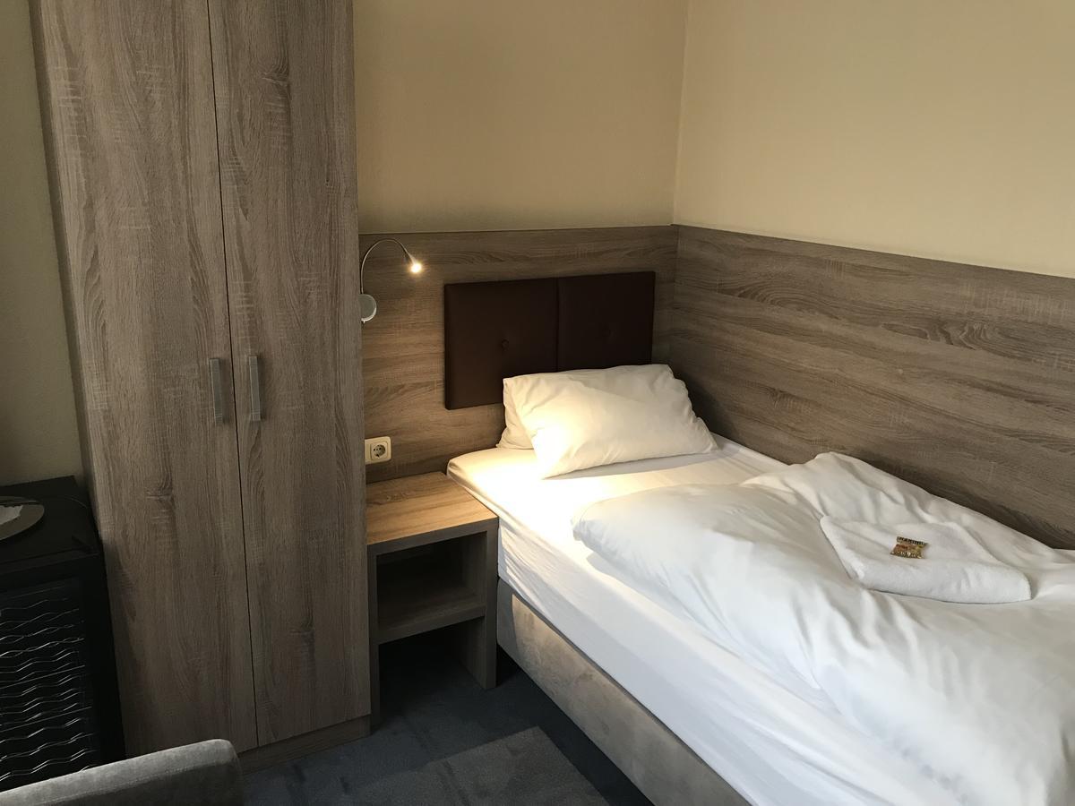 Hotel Junkerhaus Bad Salzuflen Extérieur photo