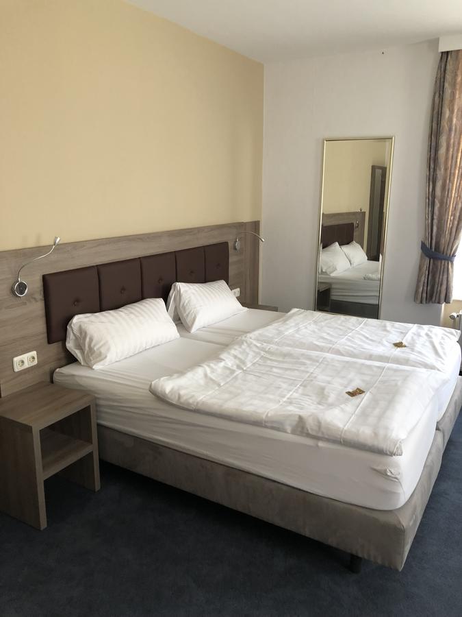Hotel Junkerhaus Bad Salzuflen Extérieur photo