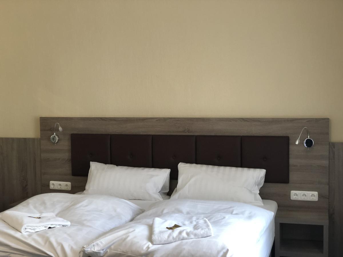 Hotel Junkerhaus Bad Salzuflen Extérieur photo