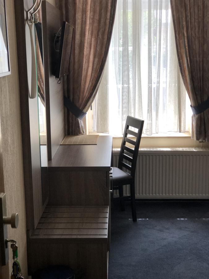 Hotel Junkerhaus Bad Salzuflen Extérieur photo