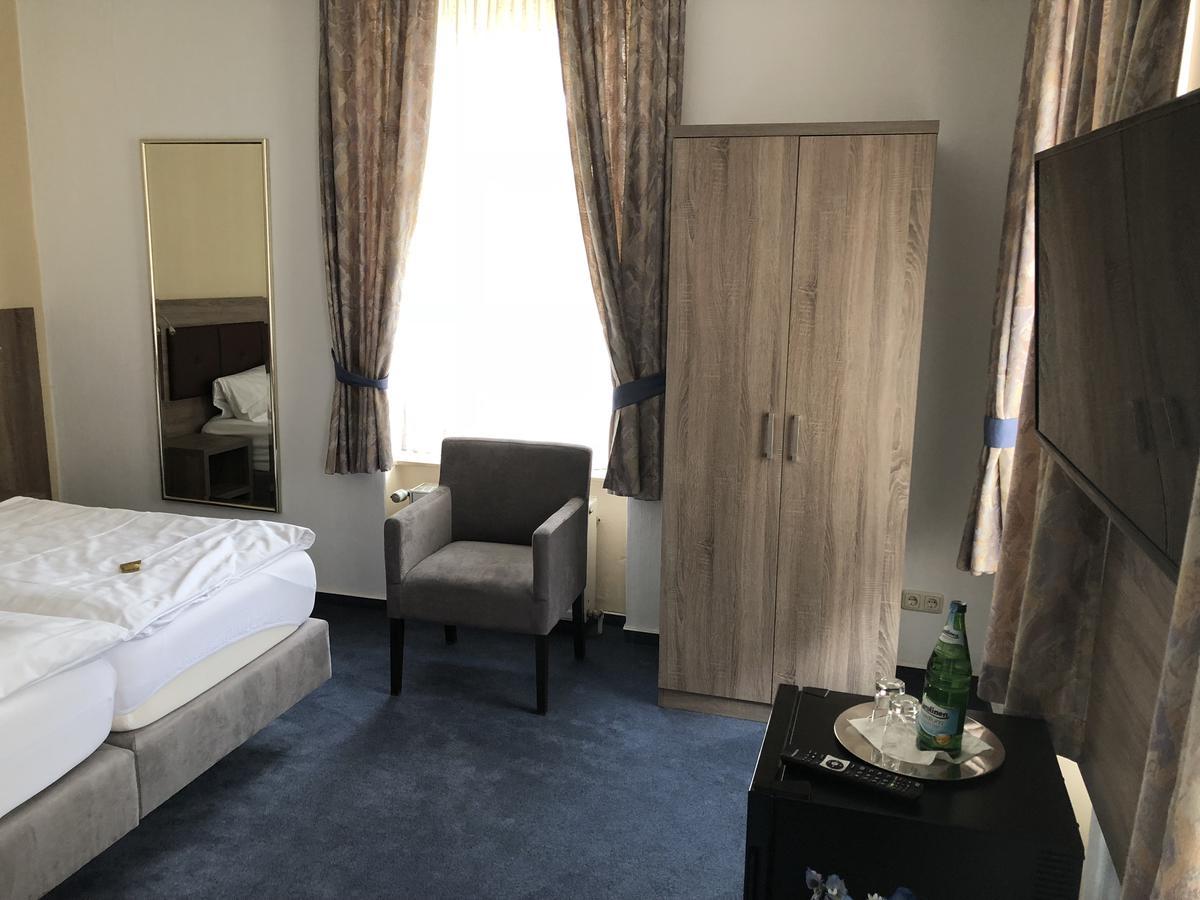 Hotel Junkerhaus Bad Salzuflen Extérieur photo