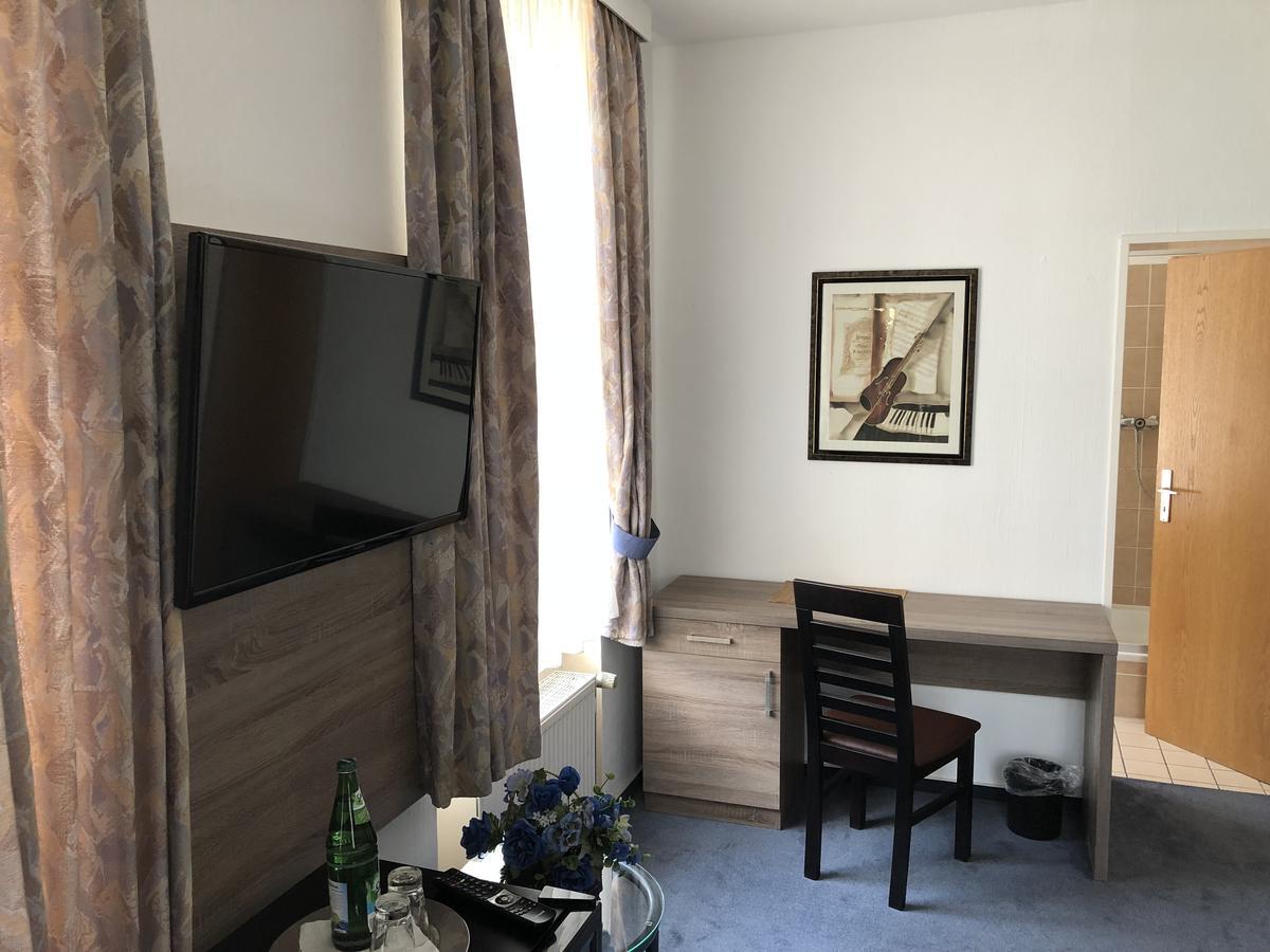 Hotel Junkerhaus Bad Salzuflen Extérieur photo